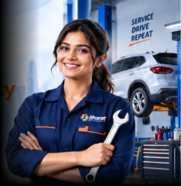 Bharat Mechanics technician