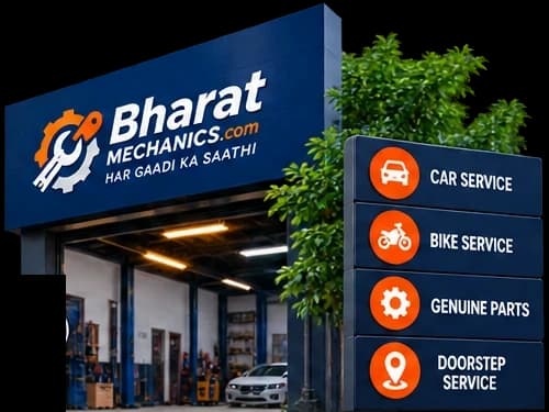 Bharat Mechanics service centre